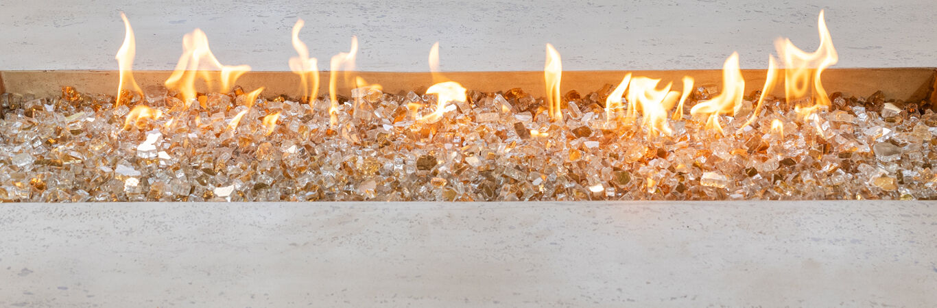 reflective fire glass reflective fire glass